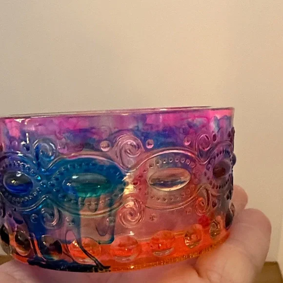 Unique Resin A Colorful Art Jar - Picture 9 of 14
